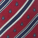 Vintage Harrods Silk Tie