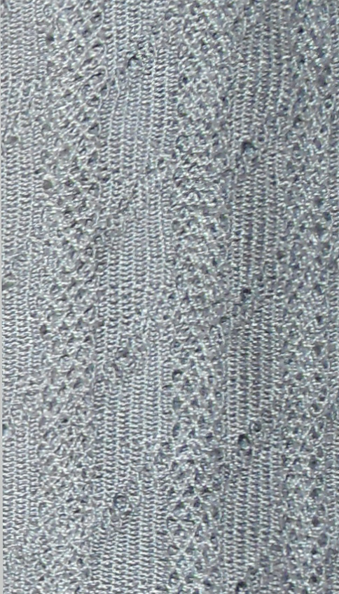 Pierette Guy lace tie