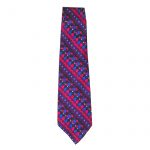 Emilio Pucci Silk Tie
