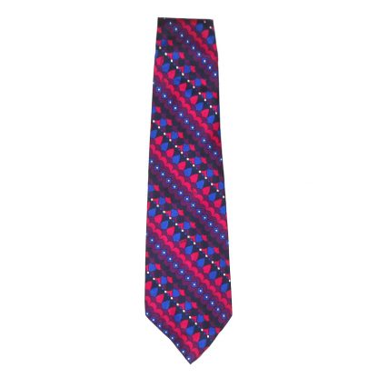 Emilio Pucci Silk Tie