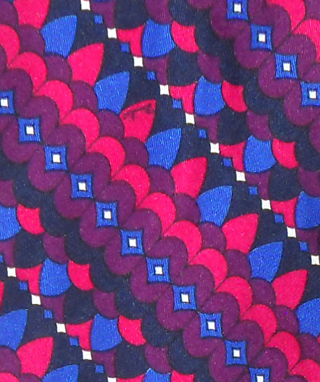 Emilio Pucci Silk Tie