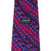 Emilio Pucci Silk Tie