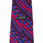 Emilio Pucci Silk Tie