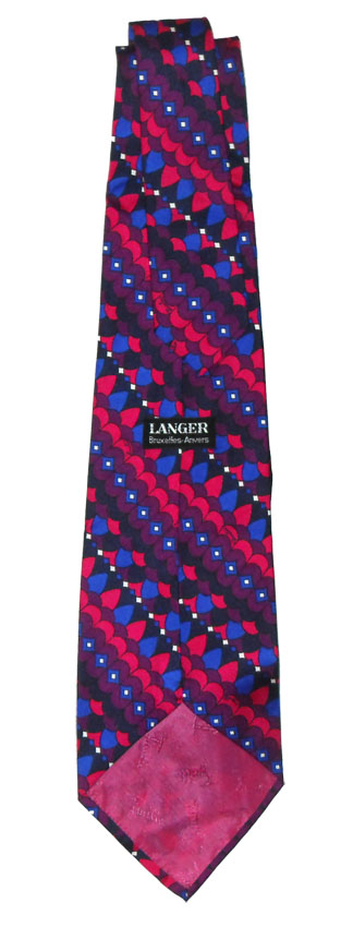 Emilio Pucci Silk Tie