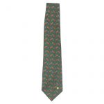 Vintage Dunhill silk tie
