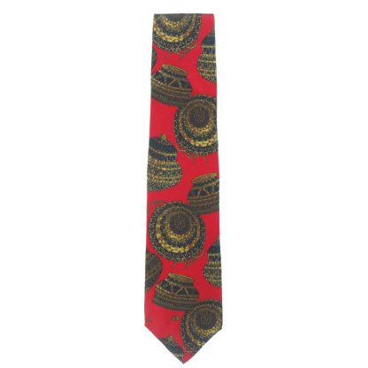 Valentino Silk Tie