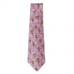 Christian Lacroix Silk Tie