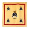 Breuer Captain Line Silk Scarf