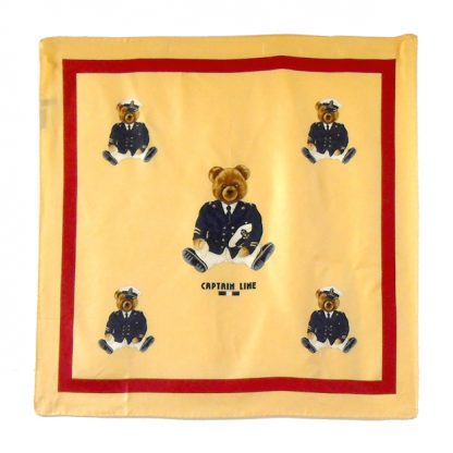 Breuer Captain Line Silk Scarf