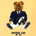 Breuer Captain Line Silk Scarf