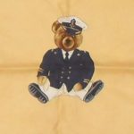 Breuer Captain Line Silk Scarf