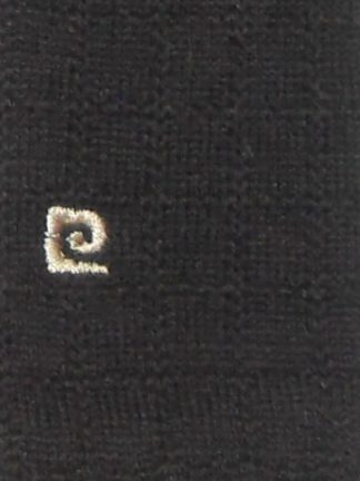 Pierre Cardin brown wool tie
