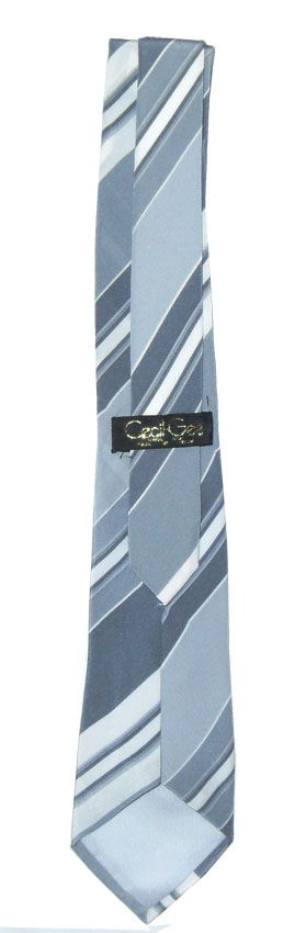 Cecil Gee silk tie