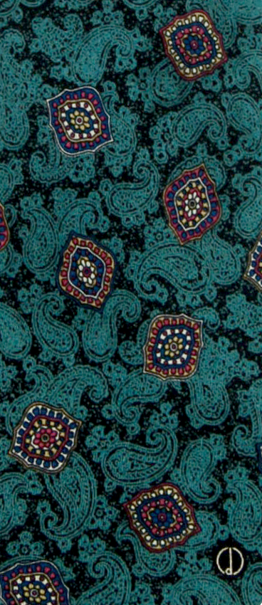 Dunhill Silk Tie