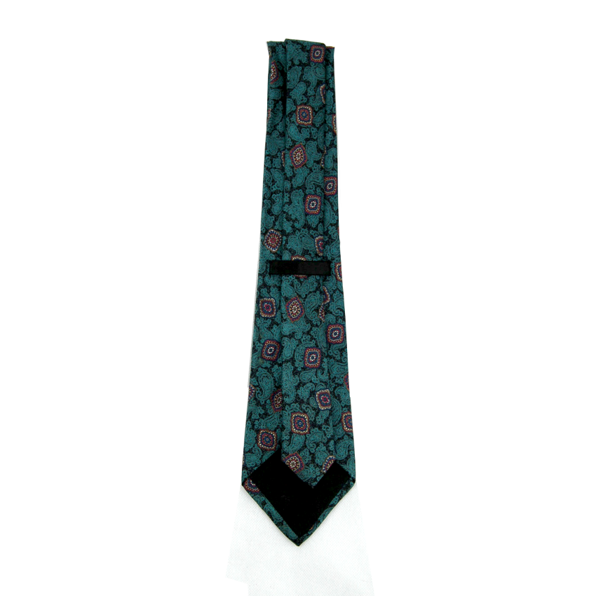 Dunhill Silk Tie
