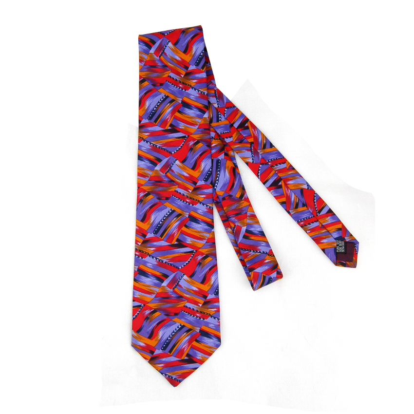 Missoni Silk Tie