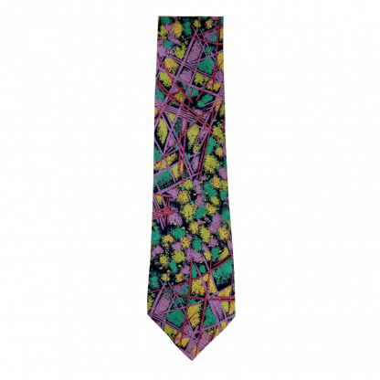 Missoni Silk Tie