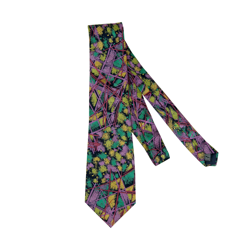 Missoni Silk Tie