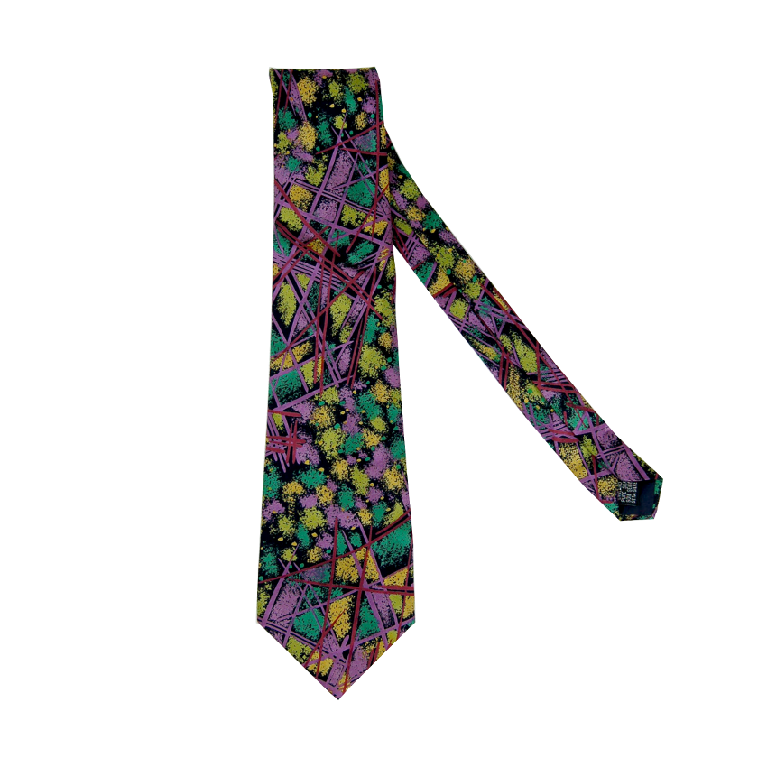 Missoni Silk Tie