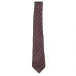 Gucci vintage silk tie