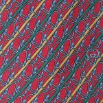 Gucci vintage silk tie