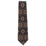 Vintage Giorgio Armani Cravatte Collection silk tie