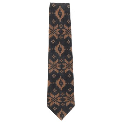 Vintage Giorgio Armani Cravatte Collection silk tie