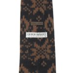 Cravatte Collection silk tie by Giorgio Armani