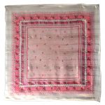 Dany Francois silk scarf
