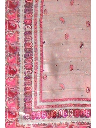 Dany Francois silk scarf