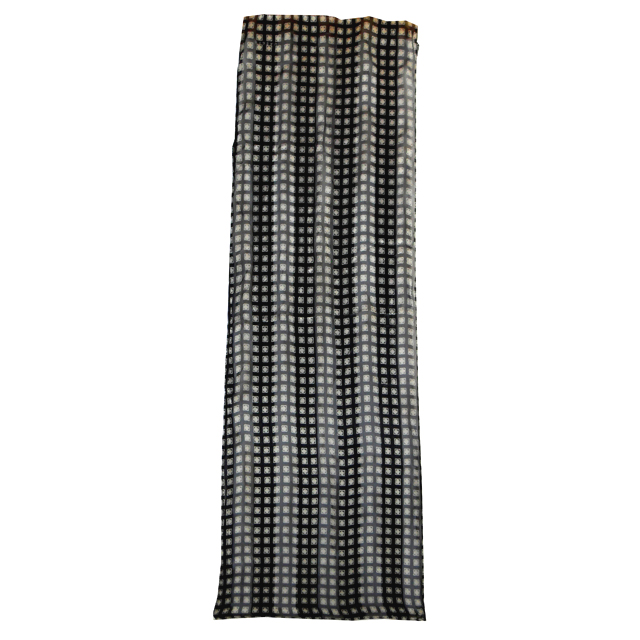 Jaeger long silk scarf