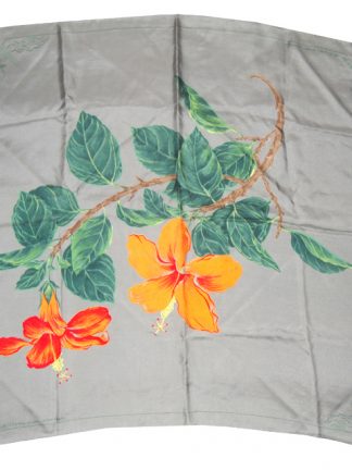 Kew Gardens silk scarf