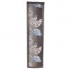 Fenn Wright and Manson floral design long scarf