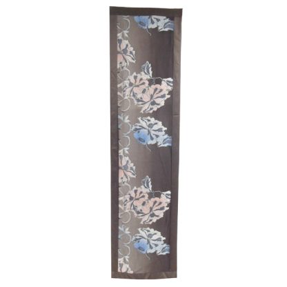 Fenn Wright and Manson floral design long scarf