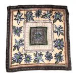 Esprit silk scarf with embroidered detail