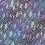 Missoni silk tie in a multi colour design