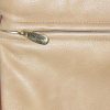 Retro Pierre Balmain light brown leather bag