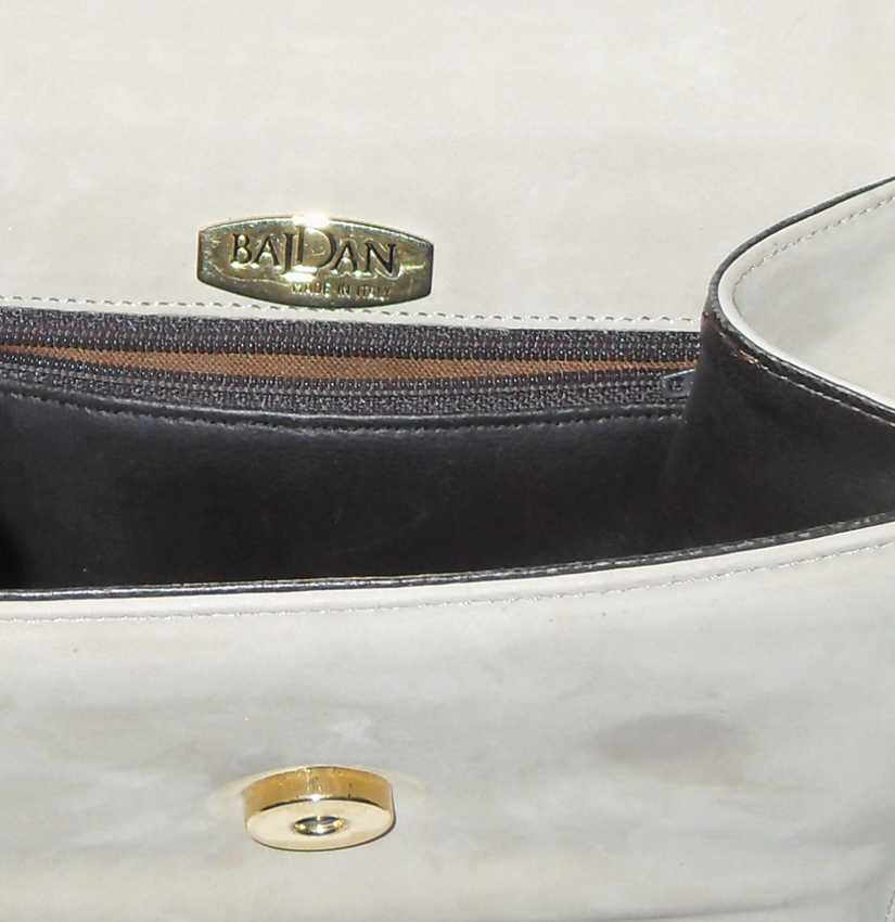 Baldan Italy small leather shoulder bag