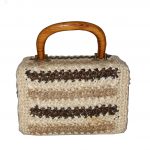 Mr Rolf box handbag