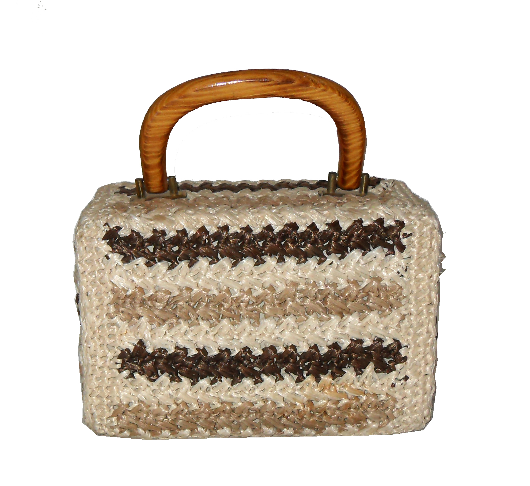 Mr Rolf box handbag