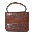 Osprey small brown handbag