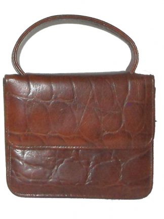 Osprey small brown handbag