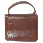Osprey small brown handbag