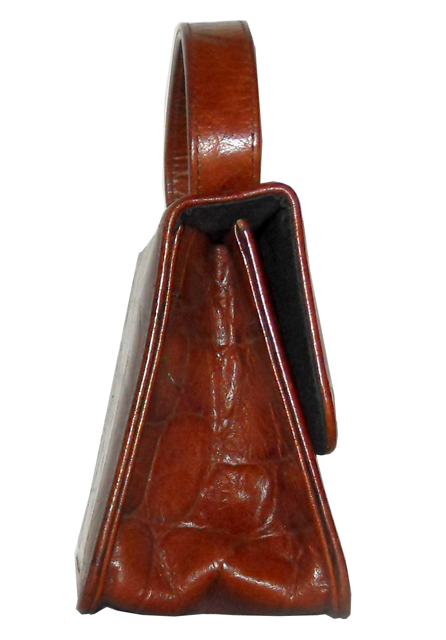 Osprey small brown handbag