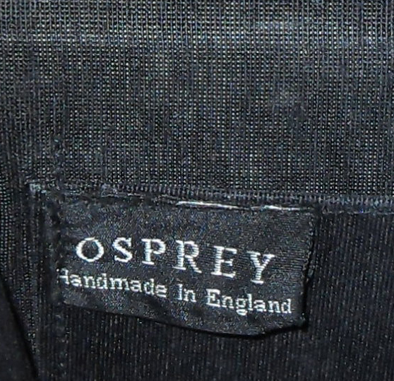 Osprey small brown handbag