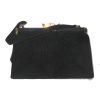 Vintage black Cordé handbag
