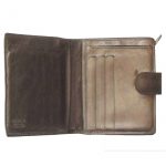 Furla Italy leather purse