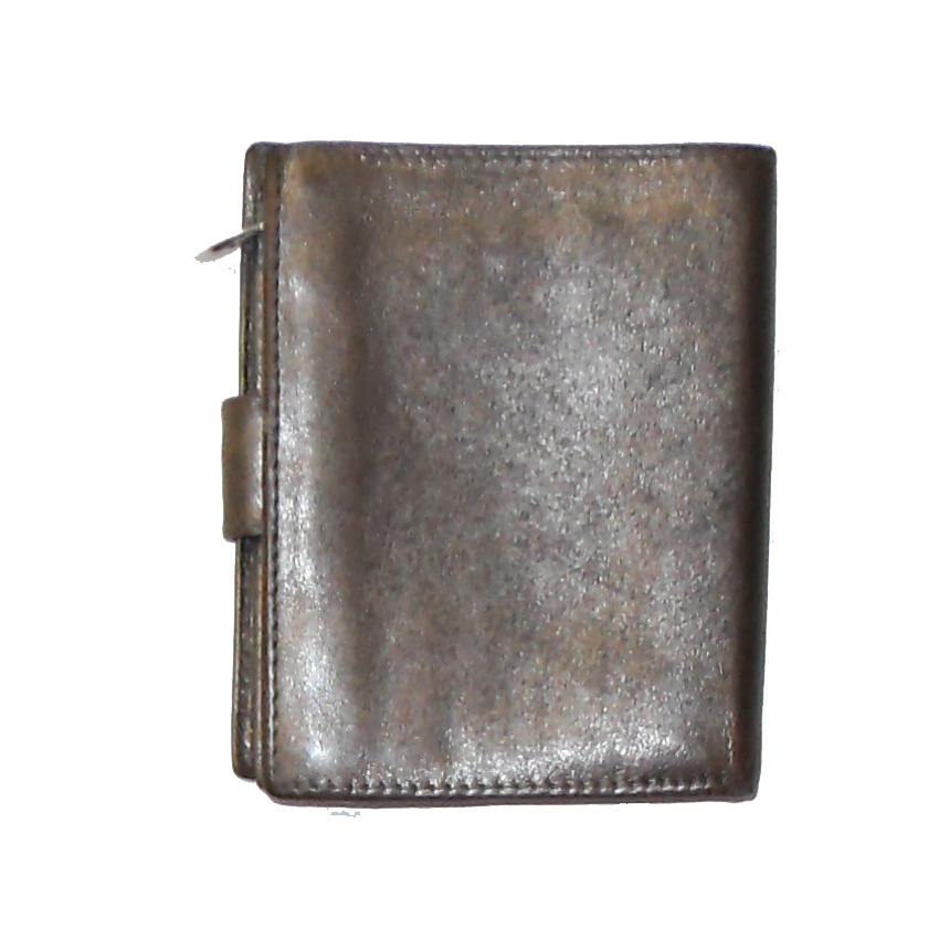 Furla Italy leather purse