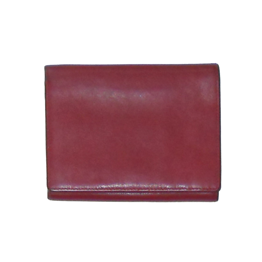 Samsonite Red Leather Purse Wallet Samsonite red leather purse wallet