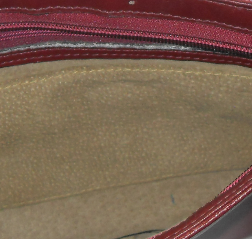 Danel Leather Shoulder Bag Danel Spain chestnut leather shoulder bag